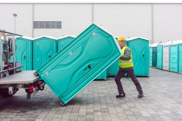 Best Sanitation services for porta potties  in Pine Prairie, LA