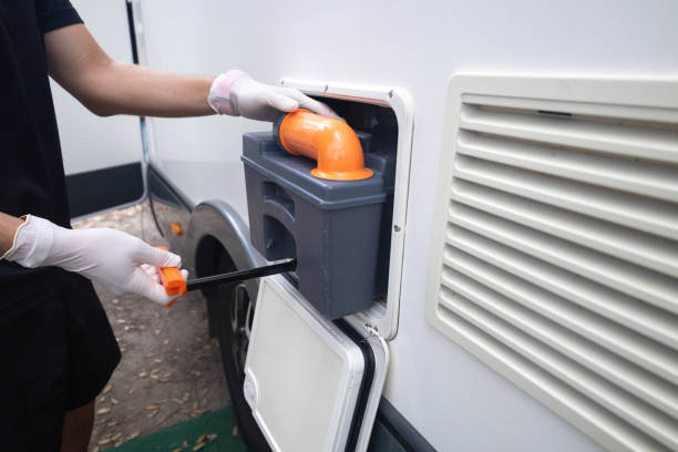 Professional porta potty rental in Pine Prairie, LA