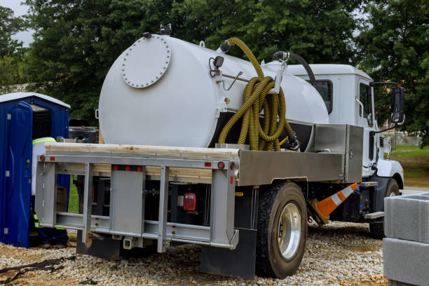 Portable Toilet Options We Offer in Pine Prairie, LA