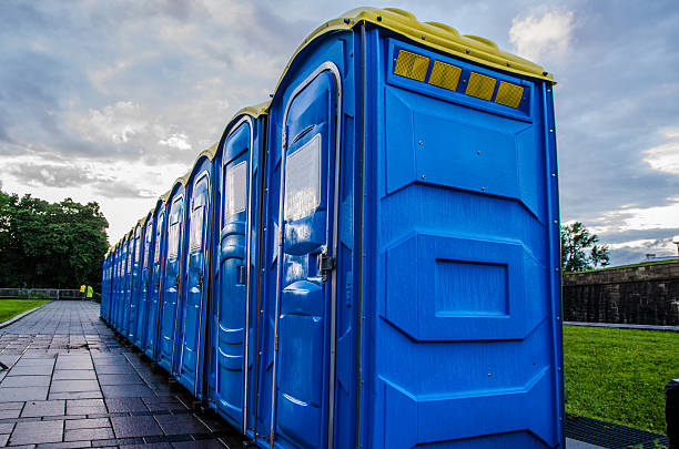 Portable bathroom rental in Pine Prairie, LA