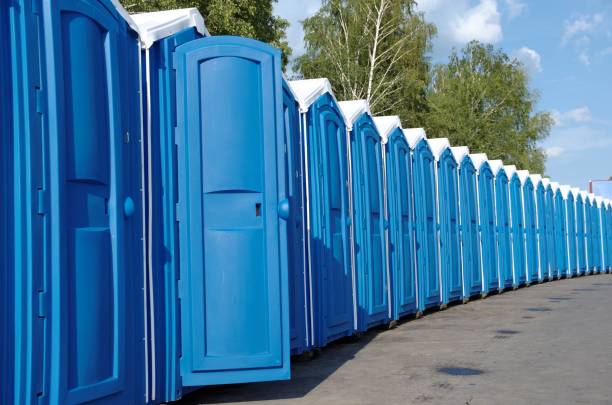 Best Sanitation services for porta potties  in Pine Prairie, LA